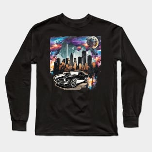 Let's Live Long Sleeve T-Shirt